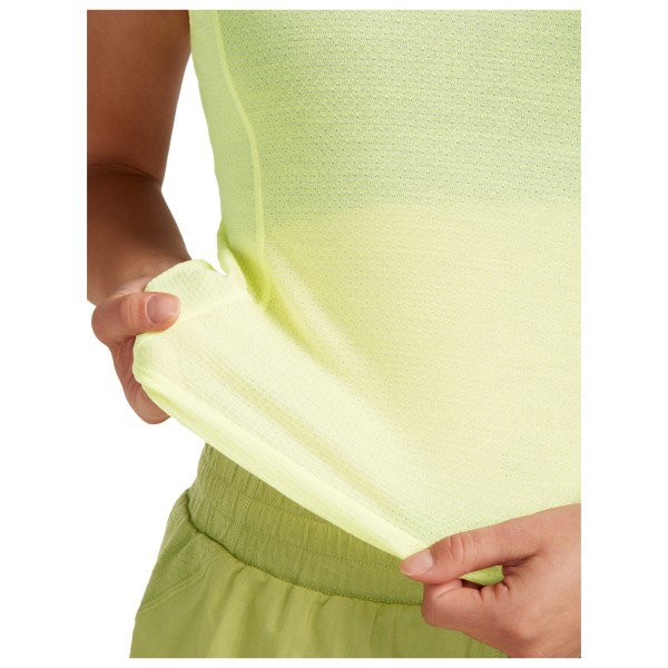 Icebreaker - Women's Merino 75 Cool-Lite Featherlight Tank - Topp