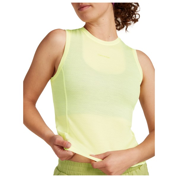 Icebreaker - Women's Merino 75 Cool-Lite Featherlight Tank - Topp