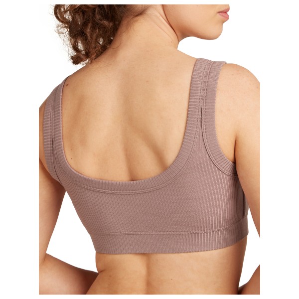 Icebreaker - Women's Merino Rib Lotus Bra - Sportbh