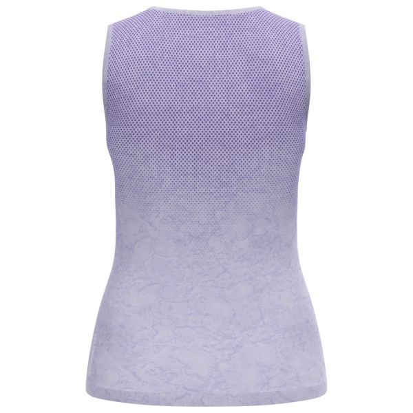 Odlo - Women's Performance Light Rain Dye BL Top Singlet - Débardeur