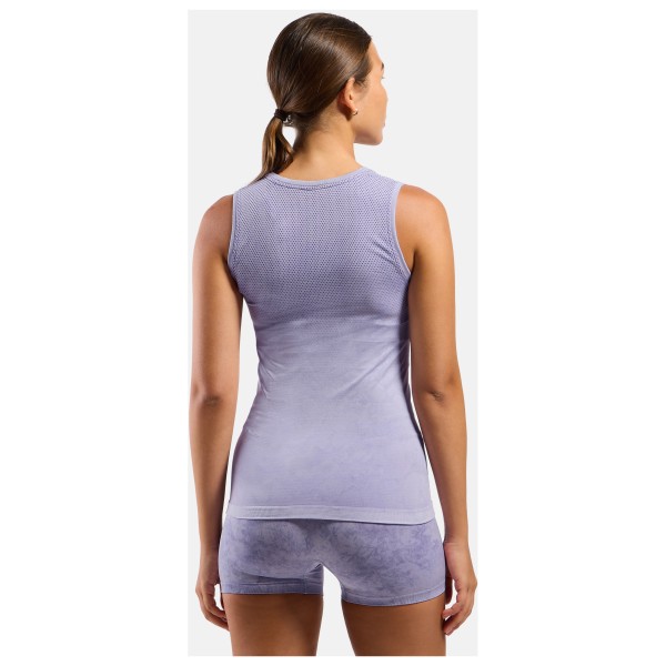 Odlo - Women's Performance Light Rain Dye BL Top Singlet - Débardeur