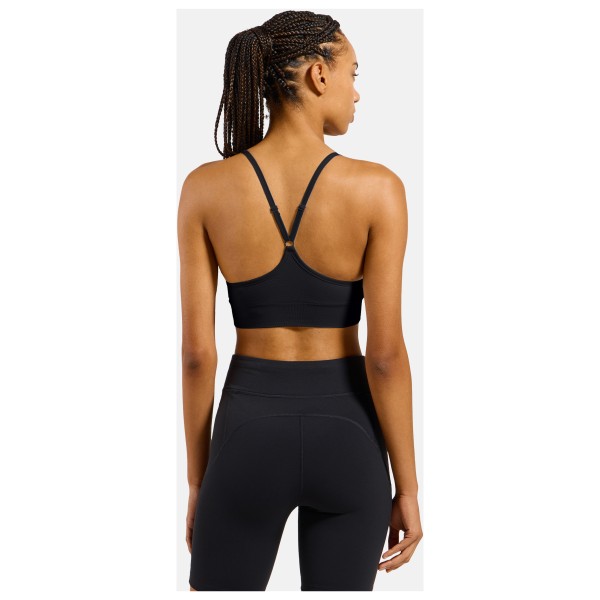 Odlo - Women's Seamless Low Padded Sport Bra - Sujetador deportivo
