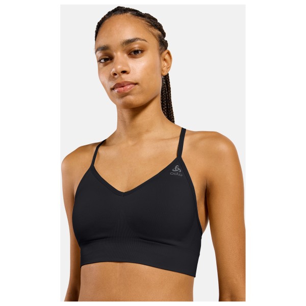 Odlo - Women's Seamless Low Padded Sport Bra - Sujetador deportivo