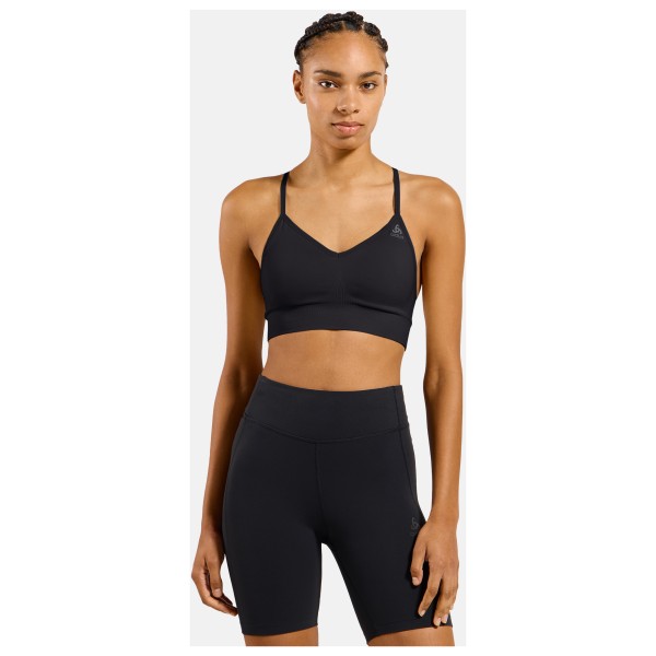 Odlo - Women's Seamless Low Padded Sport Bra - Sujetador deportivo