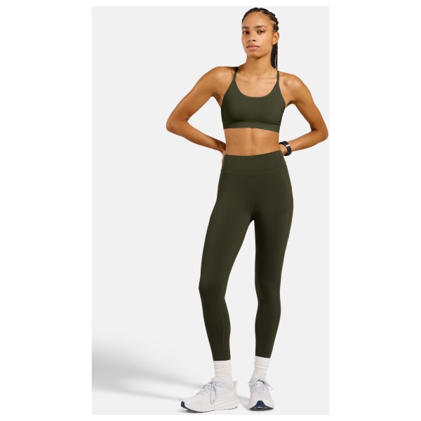 Odlo - Women's Seamless Low Sport Bra - Sport-BH
