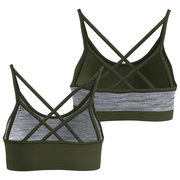 Odlo - Women's Seamless Low Sport Bra - Sportbh