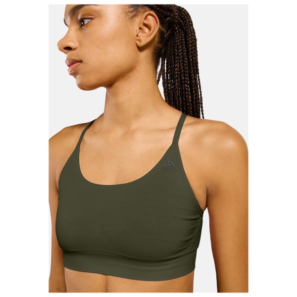 Odlo - Women's Seamless Low Sport Bra - Sports bra