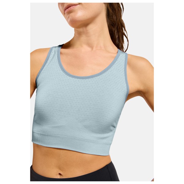 Odlo - Women's Seamless Medium Padded Sport Bra - Sportbh