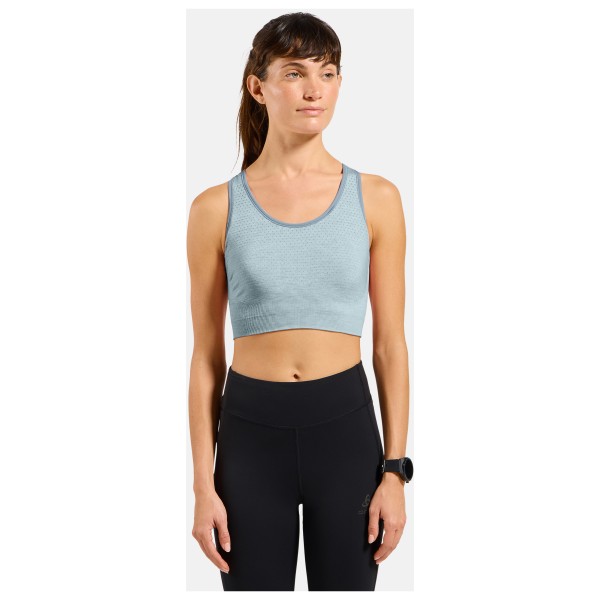 Odlo - Women's Seamless Medium Padded Sport Bra - Sujetador deportivo