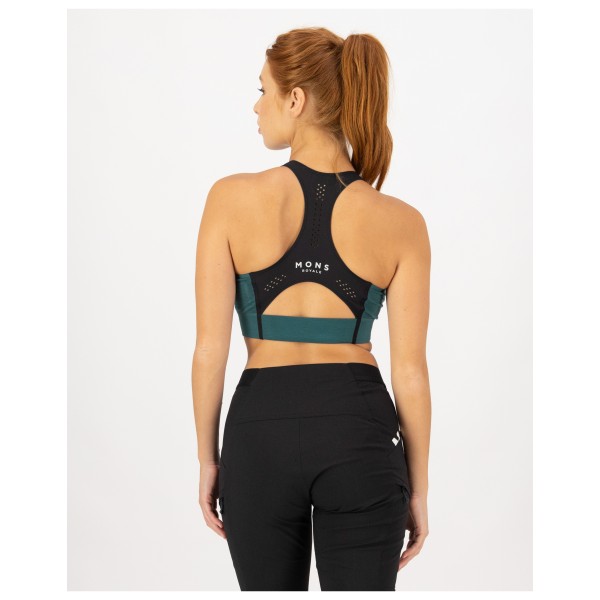 Mons Royale - Women's Stratos Bra - Sportbh