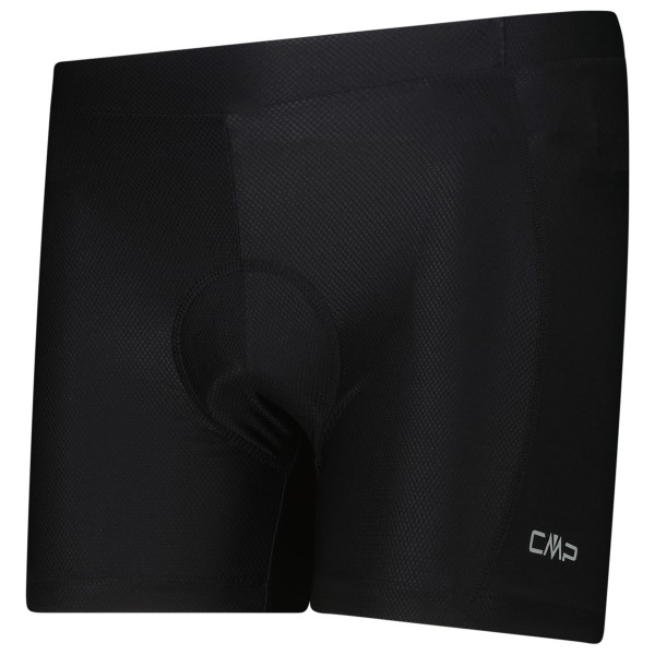 CMP - Women's Stretch Mesh Bike Underwear - Pantalones interior de ciclismo