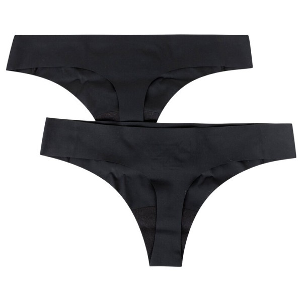 ATHLECIA - Women's Alax Seamless String 2-Pack - Hverdagsundertøj