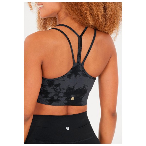 ATHLECIA - Women's Theresa Tie Dye Seamless Bra - Sportbh