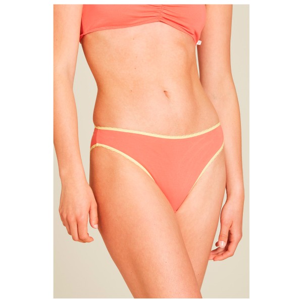 Tranquillo - Women's Organic Cotton Briefs - Hverdagsundertøj