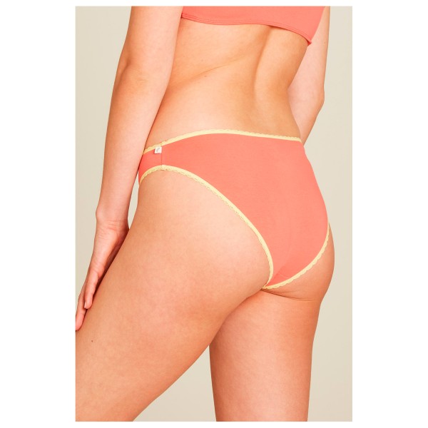 Tranquillo - Women's Organic Cotton Briefs - Hverdagsundertøj