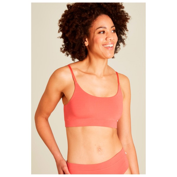 Tranquillo - Women's Tencel Bralette - Perusalusvaatteet