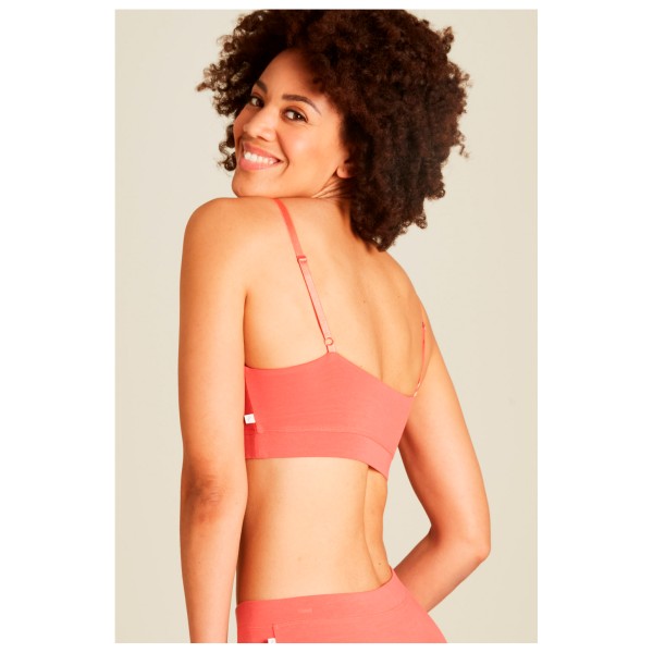 Tranquillo - Women's Tencel Bralette - Perusalusvaatteet