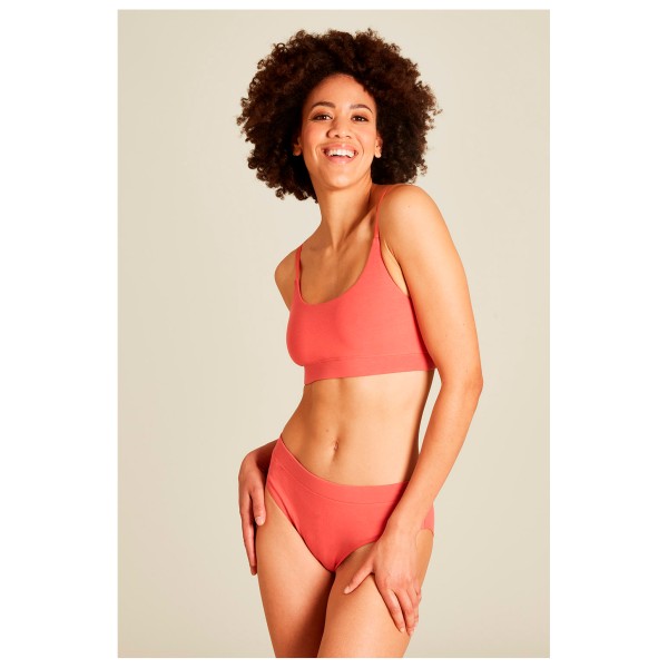 Tranquillo - Women's Tencel Slip - Ropa interior de diario