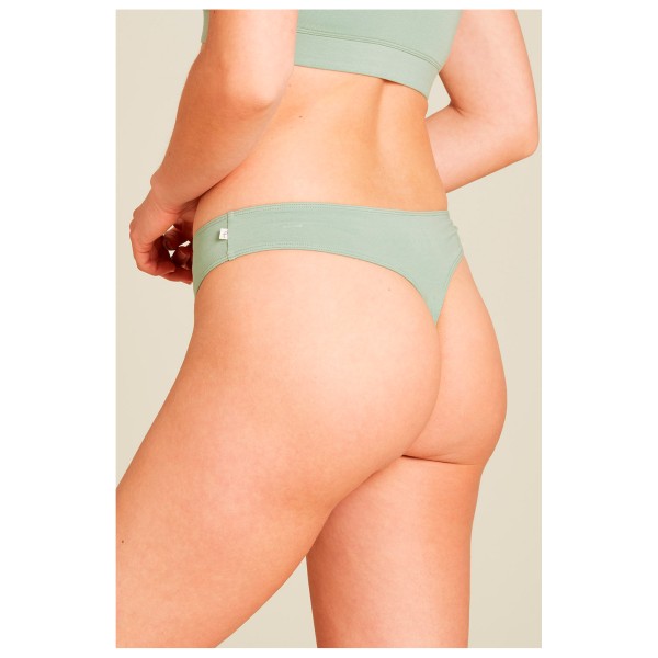 Tranquillo - Women's Tencel String - Perusalusvaatteet