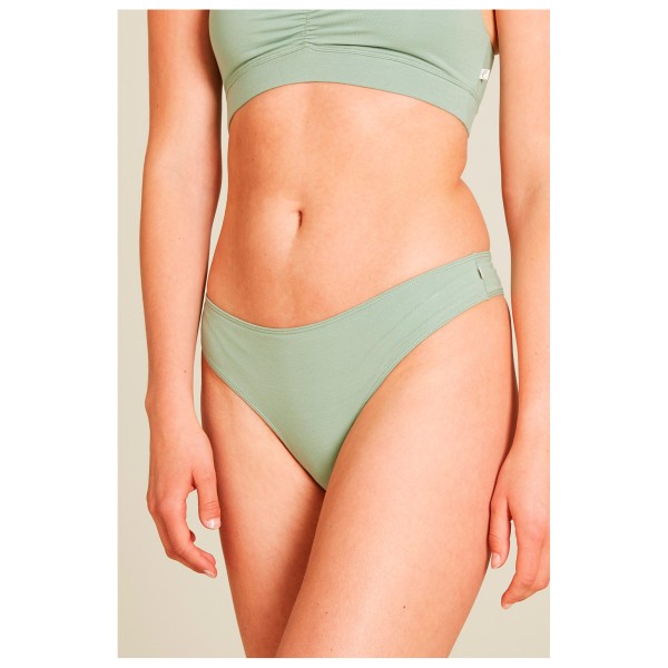 Tranquillo - Women's Tencel String - Ropa interior de diario