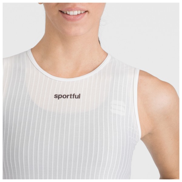 Sportful - Women's Pro Baselayer Sleeveless - Maillot interior de ciclismo