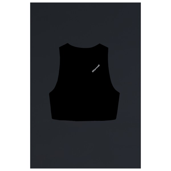 NNormal - Women's Trail Cropped Top - Sportbh
