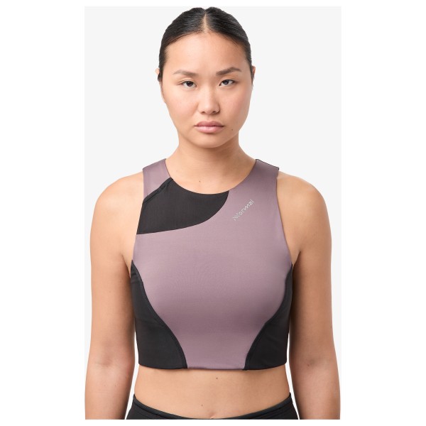 NNormal - Women's Trail Cropped Top - Sportbh