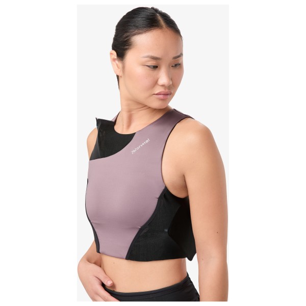 NNormal - Women's Trail Cropped Top - Sportbh