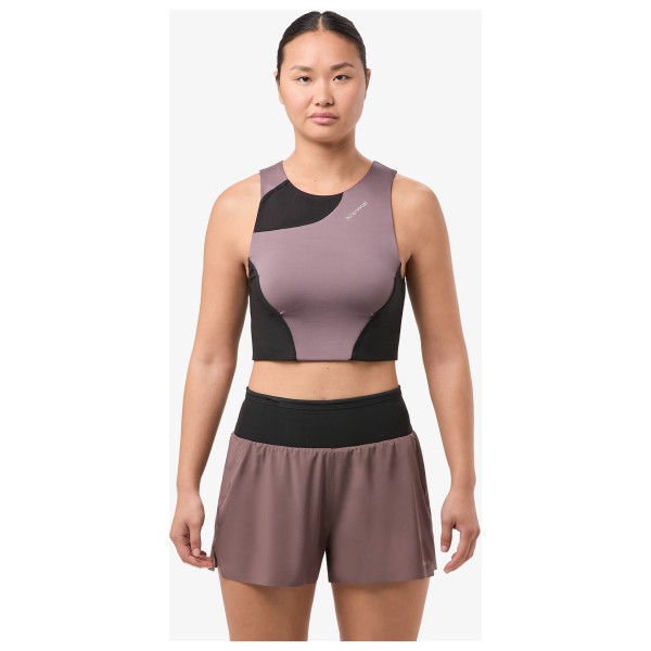 NNormal - Women's Trail Cropped Top - Sportbh