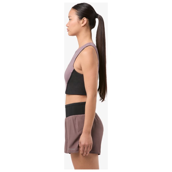 NNormal - Women's Trail Cropped Top - Sportbh