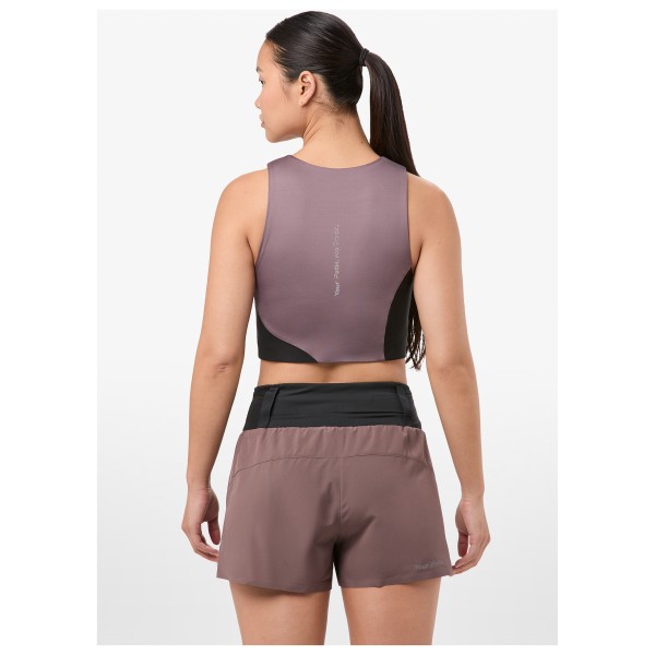 NNormal - Women's Trail Cropped Top - Sportbh