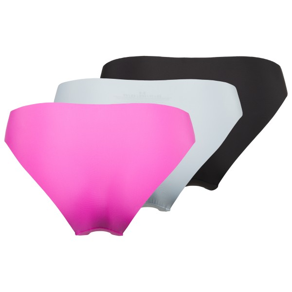 Under Armour - Women's Pure Stretch No Show Bikini 3 Pack - Everyday base layer