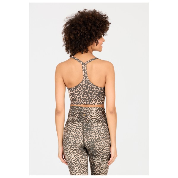 ATHLECIA - Women's Bloom V2 Printed Sports Bra - Sportbh