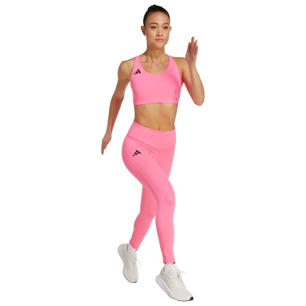 adidas - Women's Adizero Essentials Run Medium Support Bra - Sport-BH