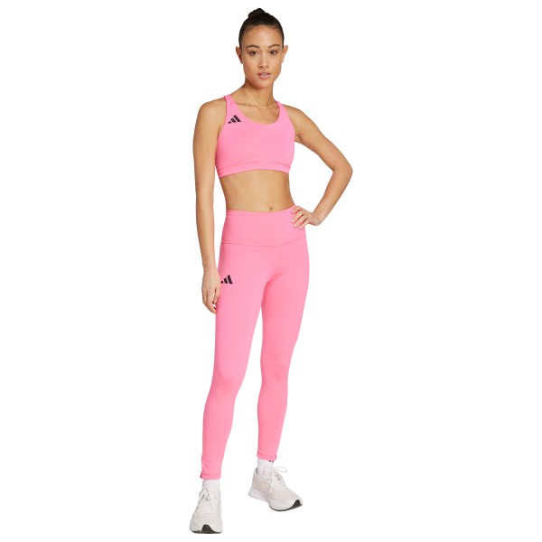 adidas - Women's Adizero Essentials Run Medium Support Bra - Sport-BH