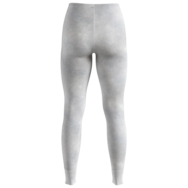 Odlo - Women's Base Layer Bottom Long Active Warm X Pow - Syntetisk undertøj