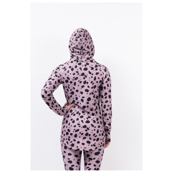 Eivy - Women's Icecold Ziphood Top - Haut à manches longues