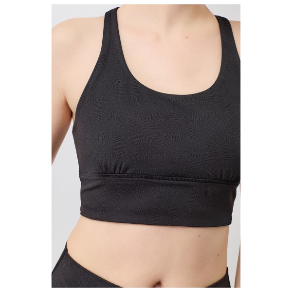 Mandala - Women's Monoprinted Bra - Sports-bh