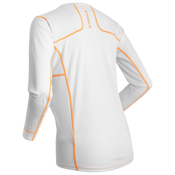 Daehlie - Women's Training Tech Long Sleeve - Syntetisk undertøj