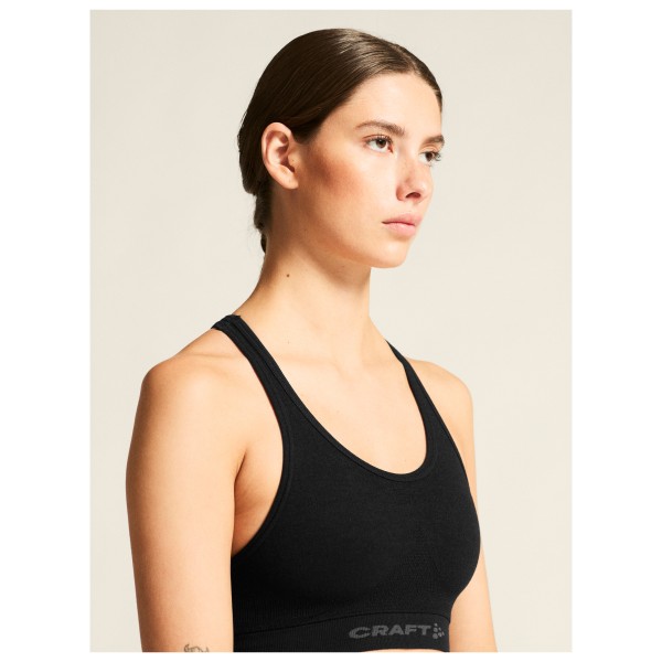 Craft - Women's Wool Seamless Bra - Sportbh