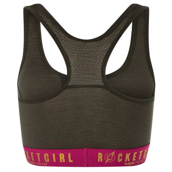 super.natural - Women's Rocket175 Bra - Sportbh
