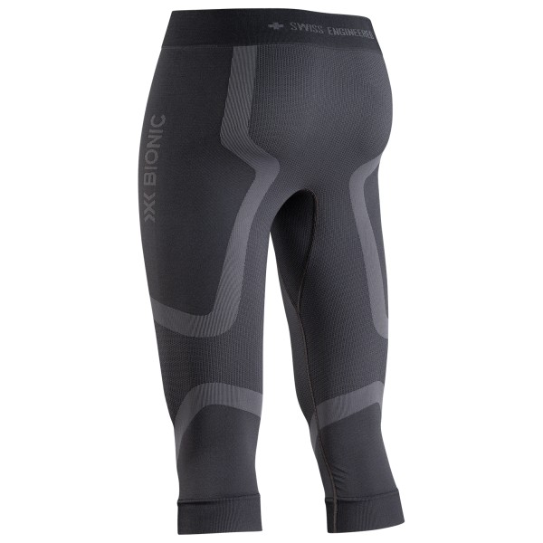 X-Bionic - Women's X-ENTIAL 3/4 Tights - Tekokuitualusvaatteet