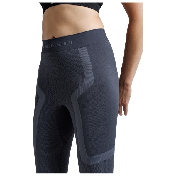 X-Bionic - Women's X-ENTIAL Long Tights - Synthetic base layer