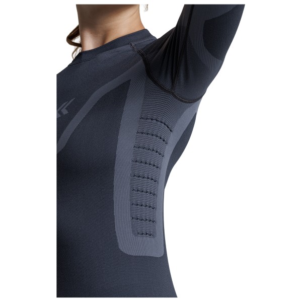 X-Bionic - Women's X-ENTIAL Baselayer L/S - Tekokuitualusvaatteet