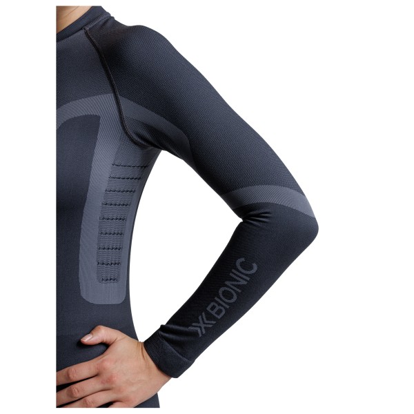 X-Bionic - Women's X-ENTIAL Baselayer L/S - Tekokuitualusvaatteet