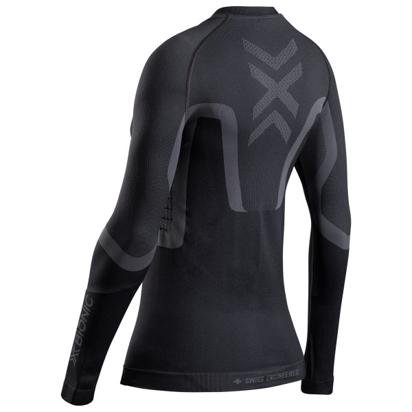 X-Bionic - Women's X-ENTIAL Baselayer L/S - Tekokuitualusvaatteet