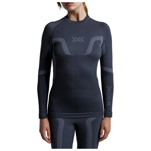 X-Bionic - Women's X-ENTIAL Baselayer L/S - Tekokuitualusvaatteet