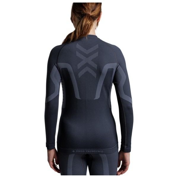 X-Bionic - Women's X-ENTIAL Baselayer L/S - Tekokuitualusvaatteet