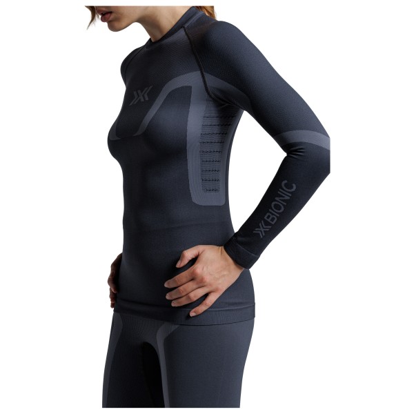 X-Bionic - Women's X-ENTIAL Baselayer L/S - Tekokuitualusvaatteet