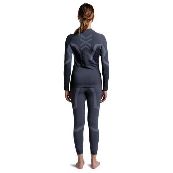 X-Bionic - Women's X-ENTIAL Baselayer L/S - Tekokuitualusvaatteet
